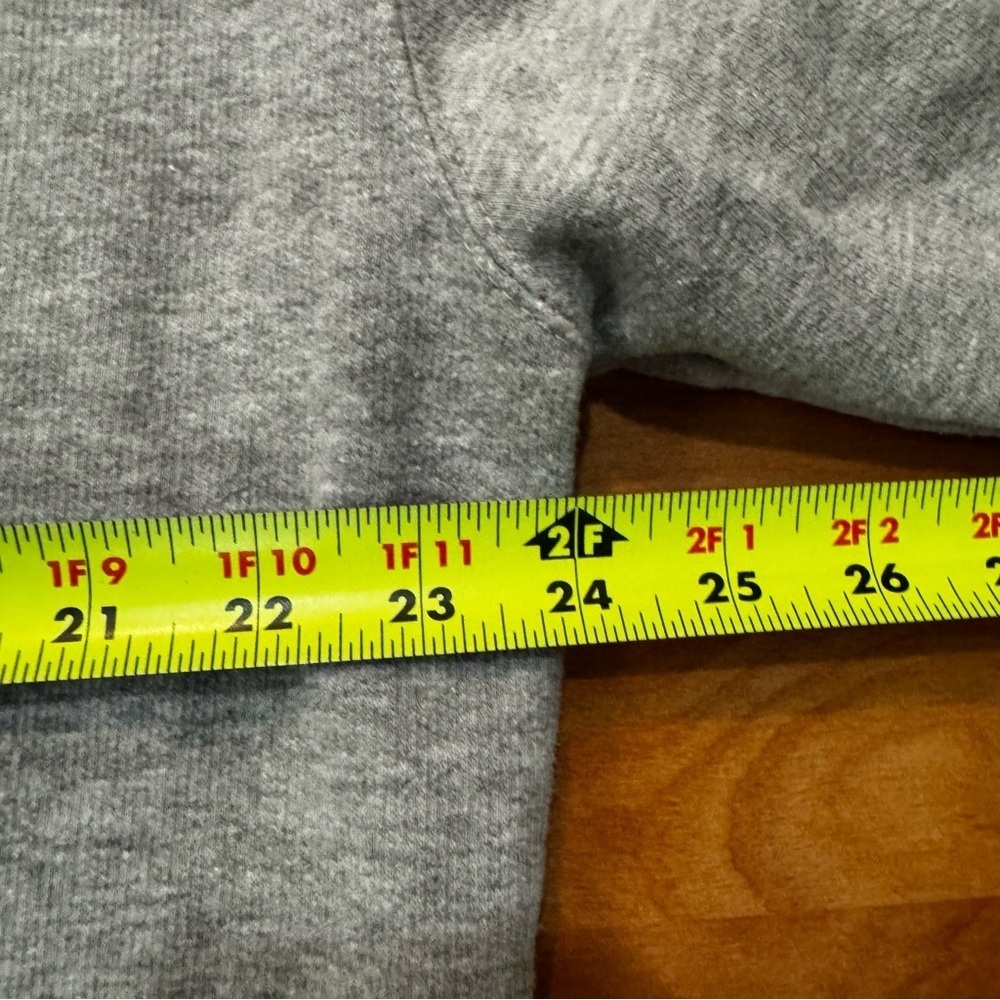Vintage Oswego, NY Embroidered Lighthouse Hoodie Men’s Size XL Gray Pullover - Picture 10 of 14